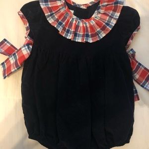 Little English cord bubble